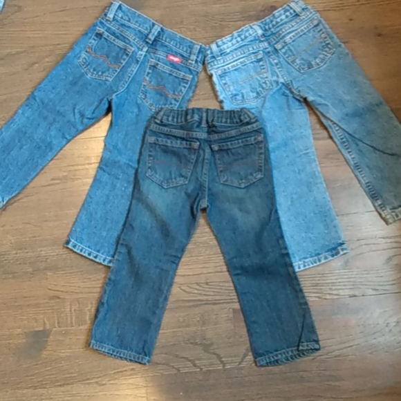 💥SOLD SOLD SOLD Tot Jean are Sold SOLD💥💥 - Picture 3 of 5